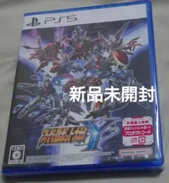 PS5 スーパーロボット大戦Y