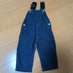 ダークブルーオーバーオール MARKEY'S