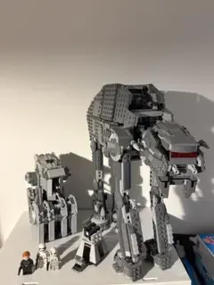 カスタム塗装済み　デアゴスティーニ　スターウォーズ　スターキラー基地 カスタム塗装済み デアゴスティーニ スターウォーズ スター
