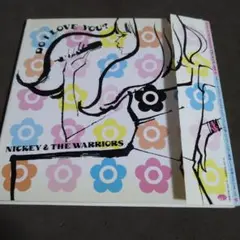 NICKY & THE WARRIORS DREAMS レコード　ポスター付き Nickey & The Warriors – Dreams | Releases | Discogs