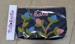 ☆新品未使用☆BALI　ポーチ　ハンドメイド　小さめ