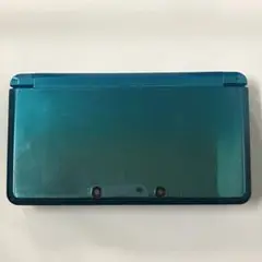 ◯ Nintendo3DS 本体、タッチペンのみ　簡易動作確認済み