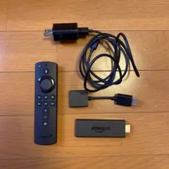 Amazon Fire TV Stick 本体と付属品セット