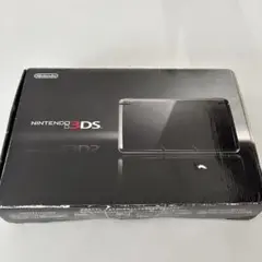 ニンテンドー3DS コスモブラック
