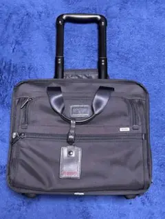 【美品】TUMI 26102DH 2way ビジネスキャリーバッグ ブラック 2025年最新】Tumi 26102の人気アイテム - メルカリ