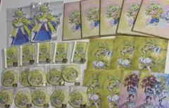 まるくじ プリンセッションオーケストラ プリオケ ミーティア まとめ売り