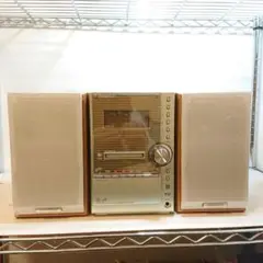 KENWOOD RXD-SL3MD コンポ