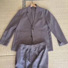 GU グレージュ セットアップ Sサイズ