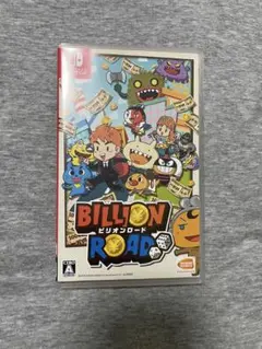 ビリオンロード　ニンテンドーswitch