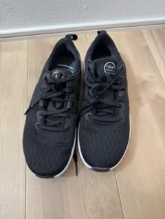 NIKE(ナイキ)CITY TRAINER　スニーカー　ブラック　23.5