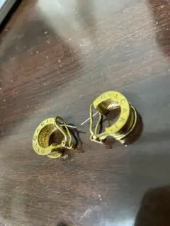 BVLGARI ビーゼロワン ピアス