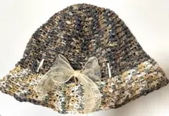 新品未使用 ハンドメイド 日除け