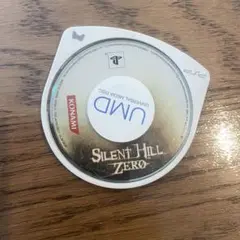 サイレントヒルゼロ SILENT HILL ZERO PSP ソフトのみ