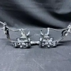 ▽Bc右1014 競輪 ペダル サンツアー シュパーブ MKS ▽Bc右1014 競輪 ペダル サンツアー シュパーブ MKS