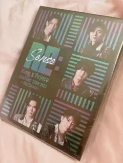King & Prince Re:sense 初回限定盤 BluRay