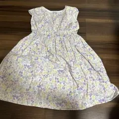 aoy FAM 150 花柄ワンピース