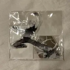 メダリスト 明浦路司 氷上アクリルスタンド
