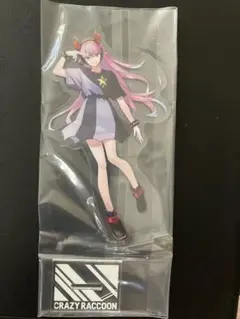 CR selly アクスタ 一番くじ