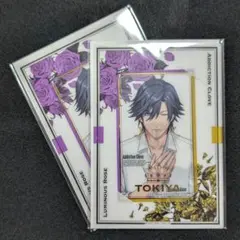 うたプリ グラショ ビジュカ Fragrance Pairing トキヤ