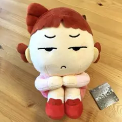 クレヨンしんちゃん もふぐっと まちぼうけぬいぐるみ ネネちゃん