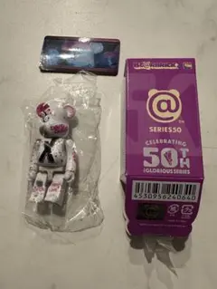 BE@RBRICK 50th David Guetta シークレット