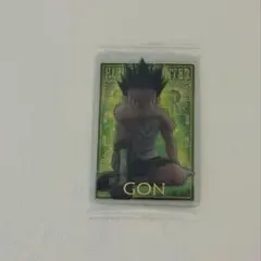 HUNTER × HUNTER ハンターハンター イタジャガ カード SP ゴン