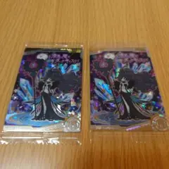にゃんこ大戦争　ウエハース　漆黒の魔女ダークキャスリィ