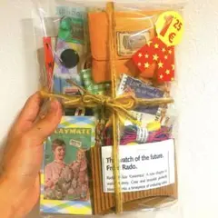 雑記帳セット！素材詰め合わせ！ジャンクジャーナル✩雑記帳！コラージュ雑記帳