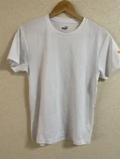PUMA ホワイト Tシャツ M