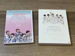 （美品）キンプリ コンサートツアー2020〜L&〜Blu-ray＆DVDセット