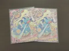 ひみつのアイプリ ウェルカムチェリーブルー みつき