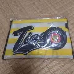 阪神タイガース キャラクターECOバック キー太