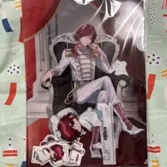 にじさんじ　ローレン・イロアス　ミティア　Mitea 特典