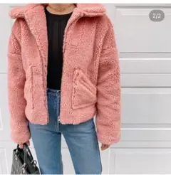 ヴィセンテ Vicente Poodle jacket プードルジャケット 新品
