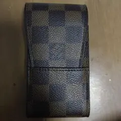 ルイヴィトン ダミエ シガレットケース