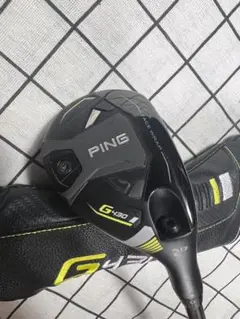 ❣新品PING G430 2U 17°純正ALTAJCB Sへッドカバー付き