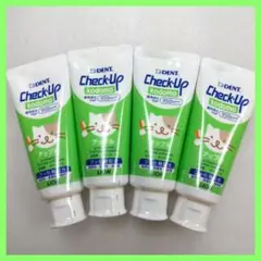 チェックアップ コドモ 4本 新品未開 アップル
