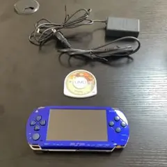 PSP-1000 メタリックブルー