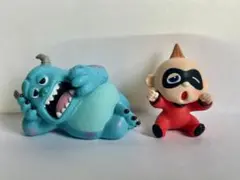 ふあぁ～Fig. ピクサーキャラクター　サリー　ジャック・ジャック