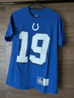 ユニタス 19 番 ホールオブフェーム Tシャツ