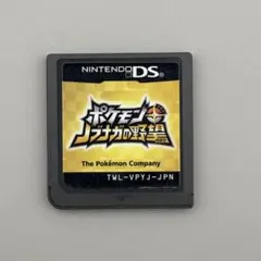 【動作確認済】ポケモン ノブナガの野望DSソフト