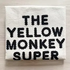【新品未使用】THE YELLOW MONKEY BIG EGG マルシェバッグ
