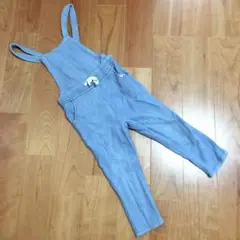ZARA 98cm オーバーオール　2y 3y サロペット