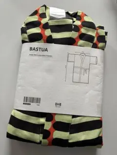 marimekko × IKEA コラボ BASTUA バスローブ S/Mサイズ