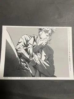 キリングストーキング☆特典イラストペーパー