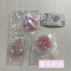 マツケンサンバ×ハローキティ ふらっとめじるしアクセサリー　ガチャ②