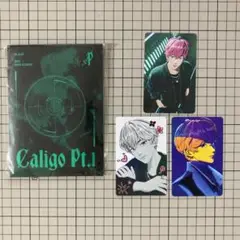 PLAVE 3rd Mini Album バンビ セット