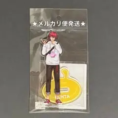 新テニスの王子様　よこはまコスモワールド　アクリルスタンド　丸井ブン太