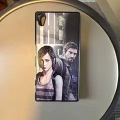 The Last of Us キャラクターケース Xperia z5