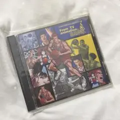 スラムダンク CDアルバム アニメ歴代オープニング/エンディング全6曲網羅